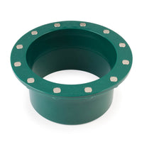 Heavy Duty Hose Connector - 4"