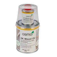 2K Wood Oil - 6100 Clear - Matte - 1L