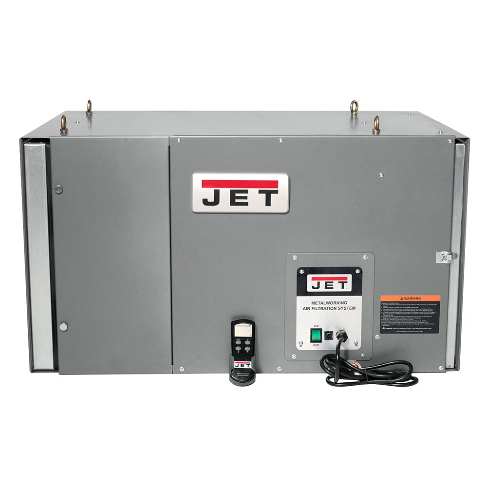 IAFS-2400 2400 CFM Industrial Air Filtration Unit -  ¾ HP - 115V – 1 Ph