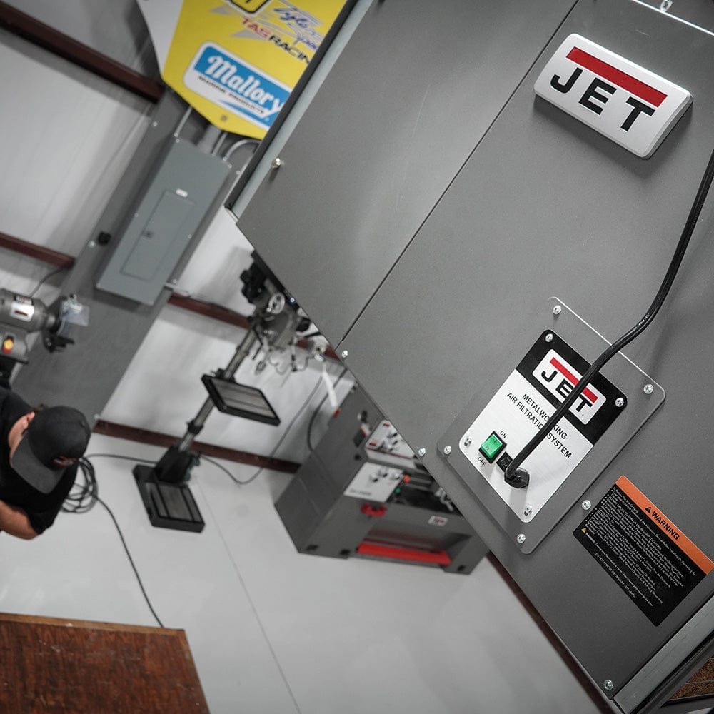 IAFS-2400 2400 CFM Industrial Air Filtration Unit -  ¾ HP - 115V – 1 Ph