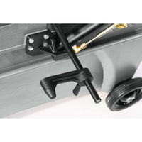 HVBS712V 7" X 12" Variable Speed Horizontal / Vertical Bandsaw