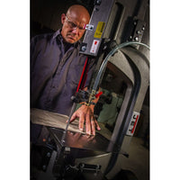 HVBS712V 7" X 12" Variable Speed Horizontal / Vertical Bandsaw