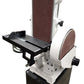 Combination Belt and Disc Sander