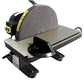 12” Disc Sander - 1 HP - 1 Ph