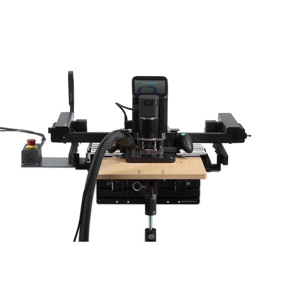 BenchPilot Accessory for Shaper Origin Handheld CNC Router