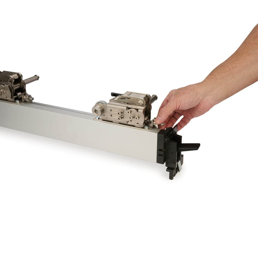 Clear-Cut Surface Table Saw Stock Guides
