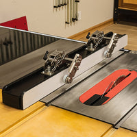 Clear-Cut Surface Table Saw Stock Guides