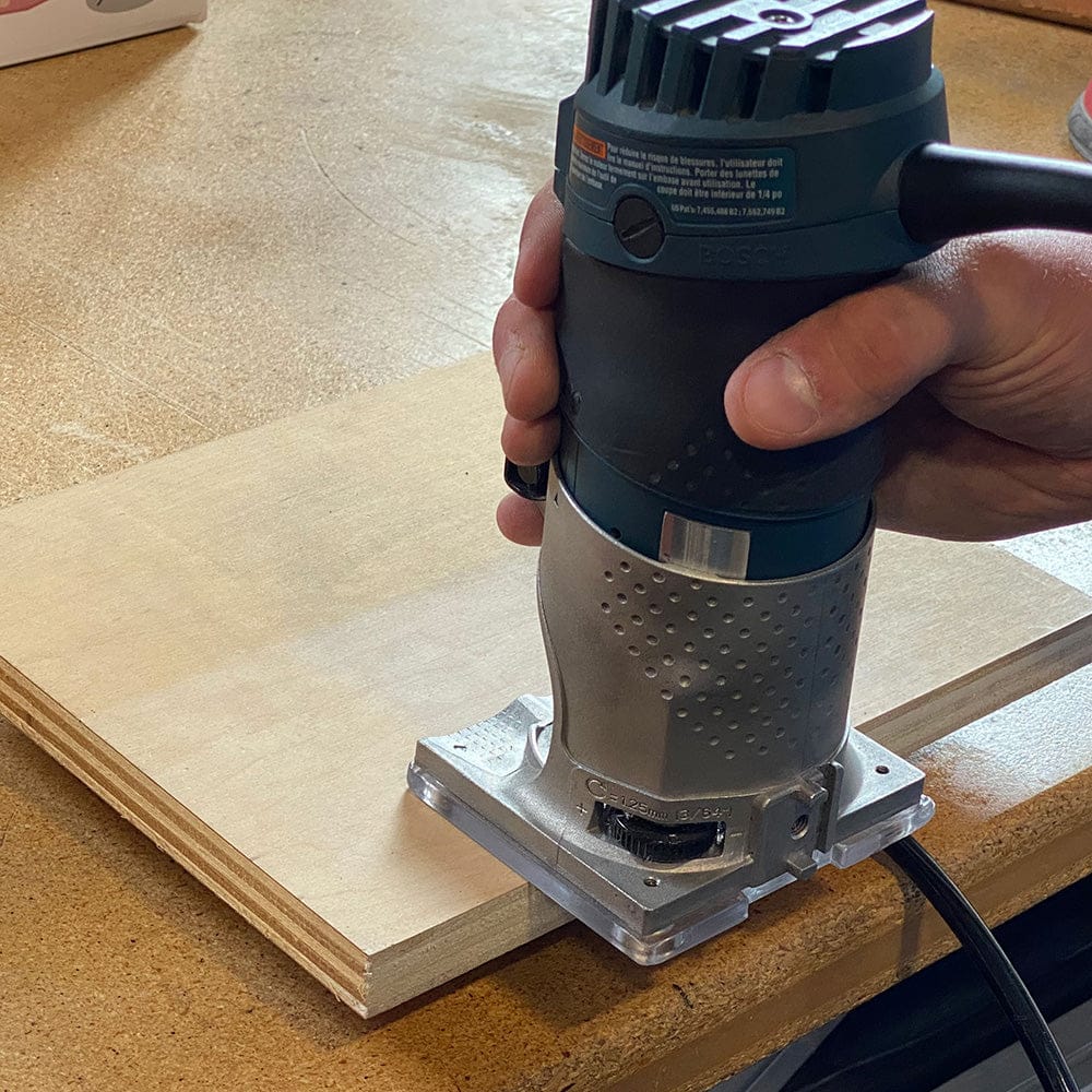 Dual Sided Vacuum Pod