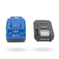 Blue Ion Battery and Charger Starter Kit - 20V