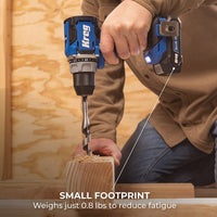 Blue Ion 2.0 Ah Battery Pack - 20V