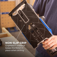 Ionic Drive Rebel Pocket Hole Joiner Kit - 20V