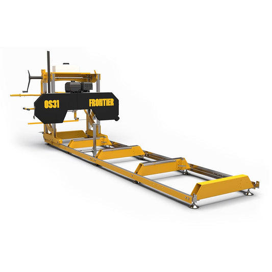OS31 Portable Sawmill -13 HP