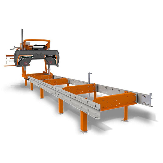 LM30 Portable Sawmill -13 HP