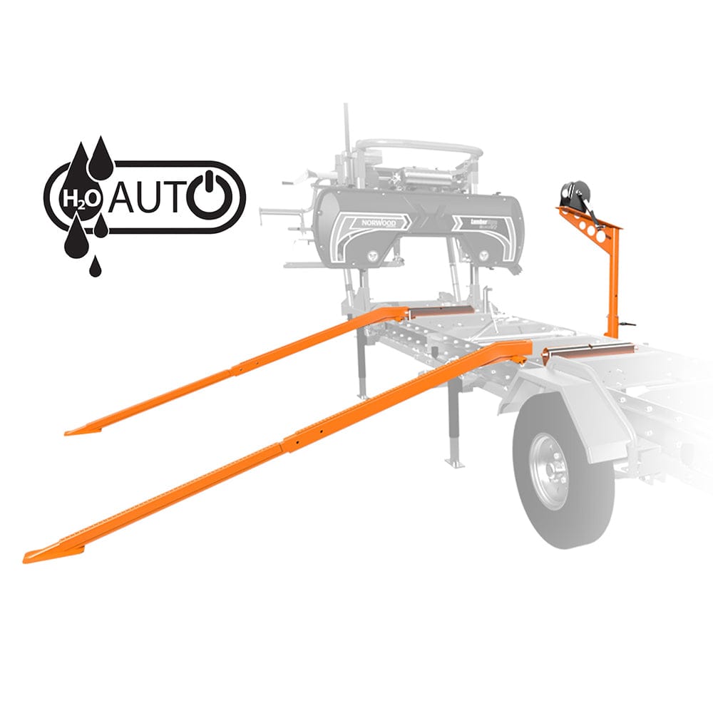 LM30 / MN27 Manual Log Loading Bundle