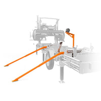 HD36 / HD38 Manual Log Loading Bundle