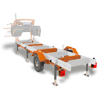 LM30 / MN27 Sawmill Mobility Kit