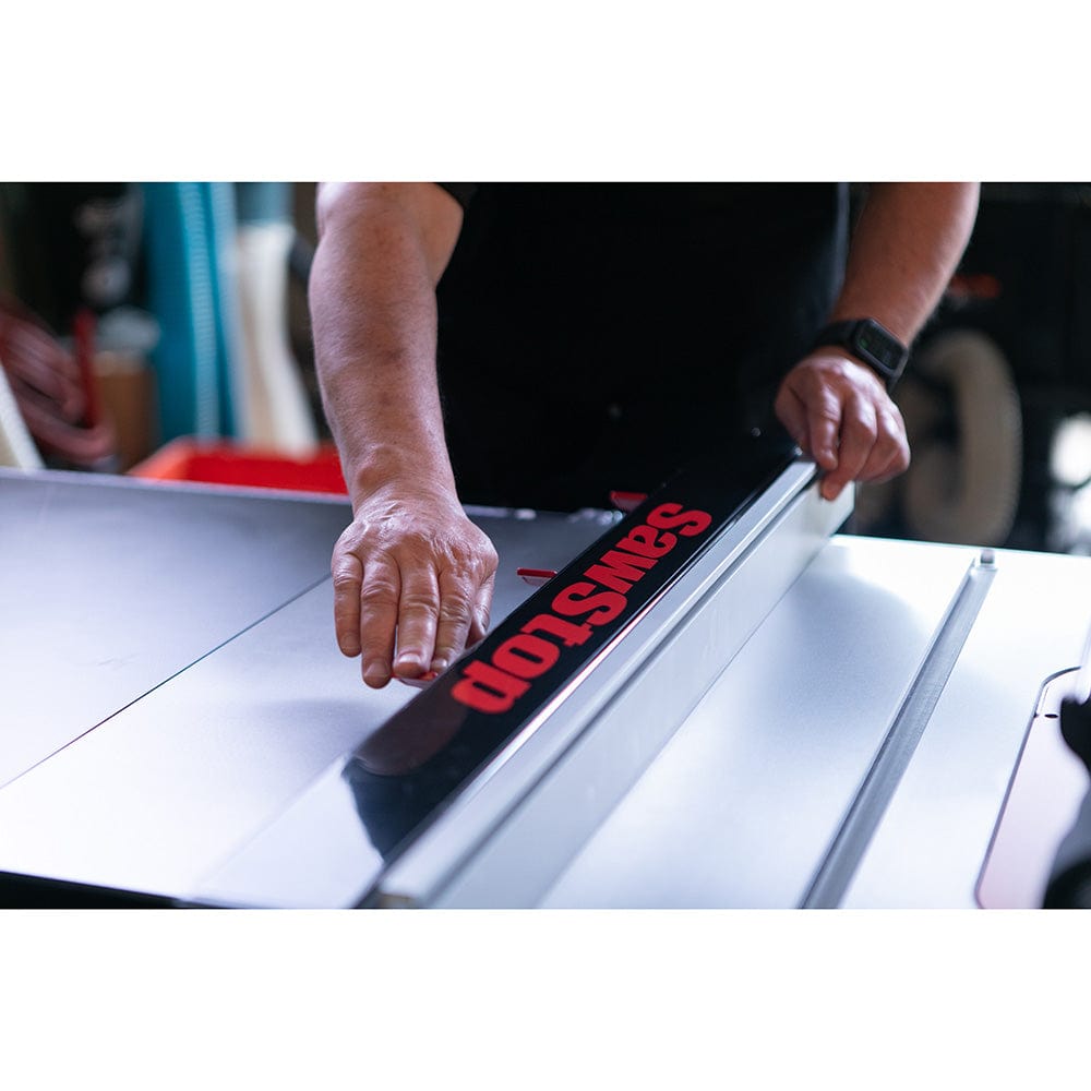 T-Glide Advance Rip Fence for SawStop Professional Cabinet Saws