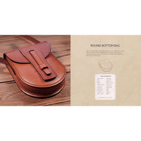 Leathercraft: Traditional Handcrafted Leatherwork Skills and Projects