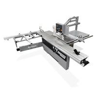 Sliding Panel Saw Platinum - 3 Ph - 7.5 HP - 220V