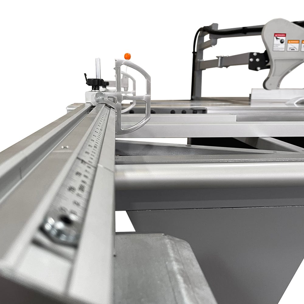 Sliding Panel Saw Platinum - 3 Ph - 7.5 HP - 220V