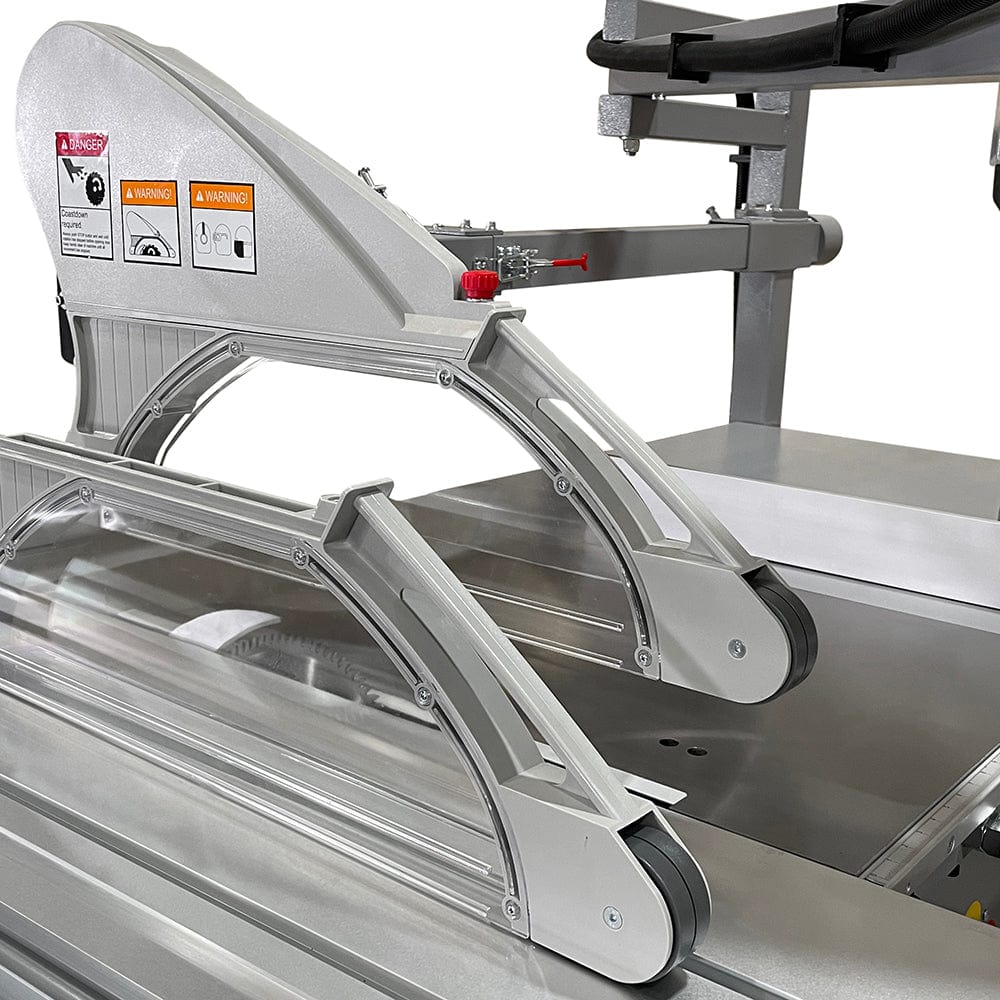 Sliding Panel Saw Platinum - 3 Ph - 7.5 HP - 220V