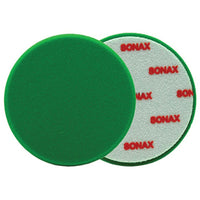 SONAX Polishing Pad - Green - Medium - 160 mm