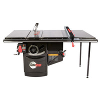 Industrial Cabinet Saw with 36" T-Glide Advance Fence System - 5HP - 3PH - 480V