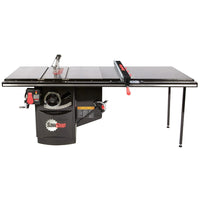 Industrial Cabinet Saw with 52" T-Glide Advance Fence System - 7.5HP - 3PH - 230V