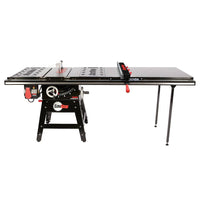 1-3/4 HP Contractor Saw with 52" Pro T-Glide Advance Fence System