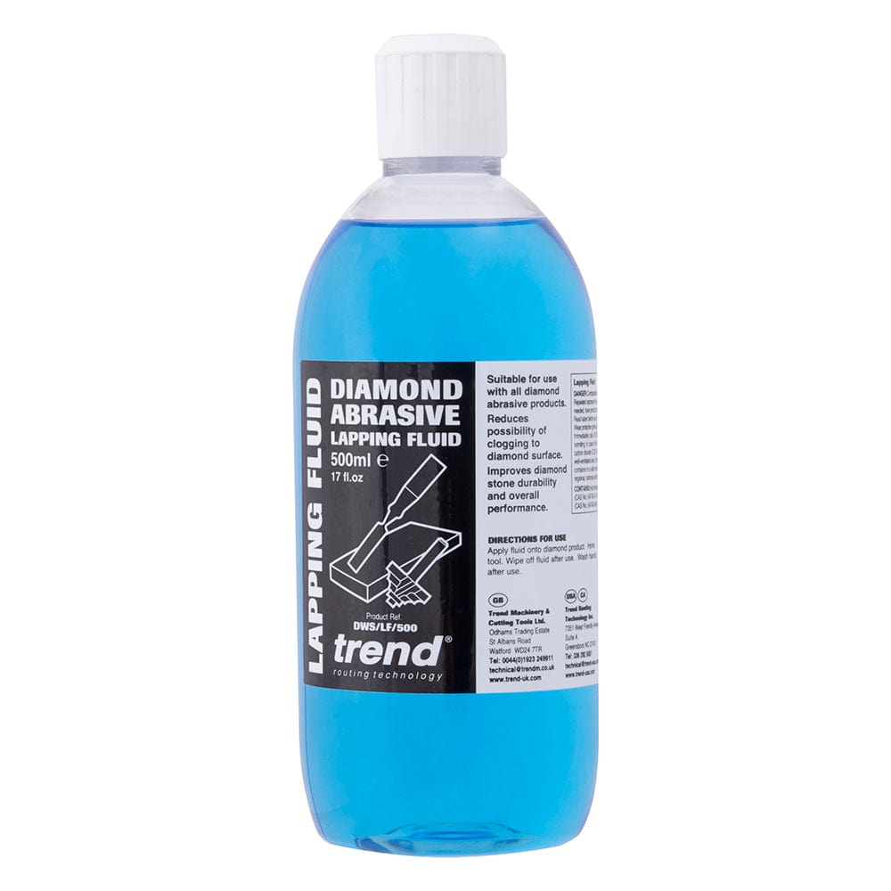 Diamond Abrasive Lapping Fluid - 17 fl oz