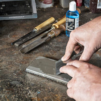 Diamond Abrasive Lapping Fluid - 17 fl oz