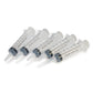 Dispensing/Mixing Syringes - 60 ml - 5 Pack