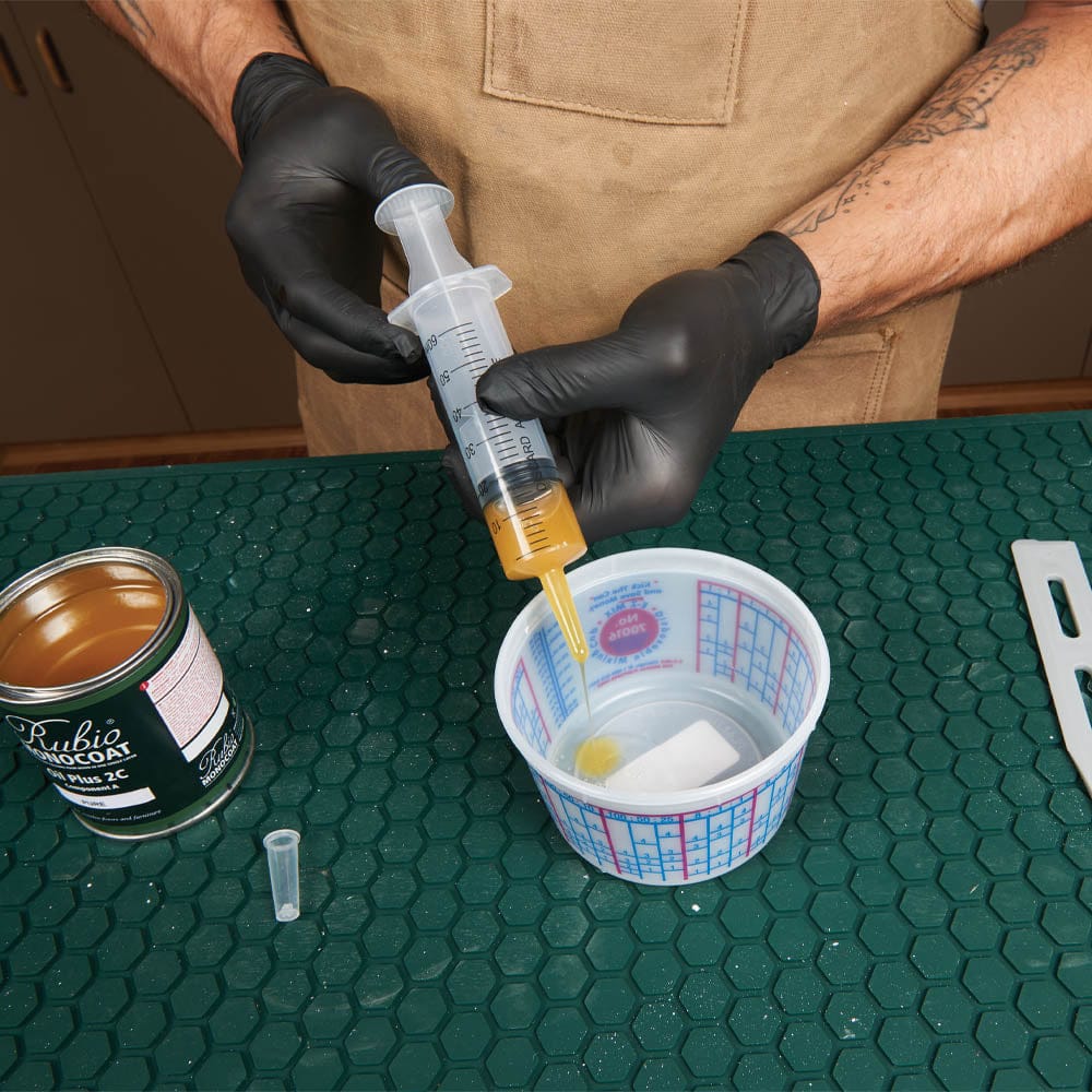 Dispensing/Mixing Syringes - 60 ml - 5 Pack