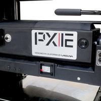 PX|12 QuadTec ii Benchtop Planer