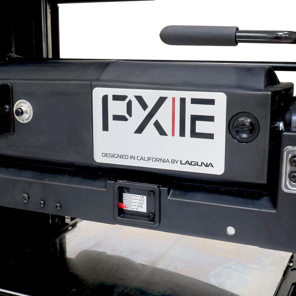 PX|12 QuadTec ii Benchtop Planer