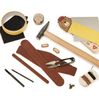 Bracelet Set Leather Crafting Kit