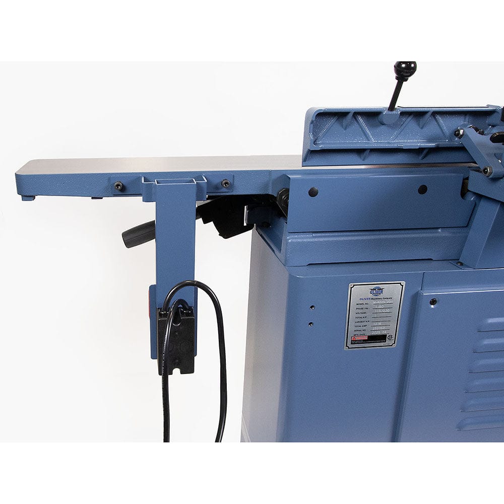 8" Parallelogram Jointer - 3 HP - 1 PH - 220V