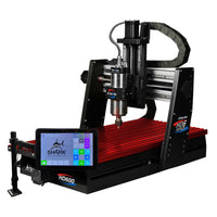 Shark HD600 PLUS CNC Machine