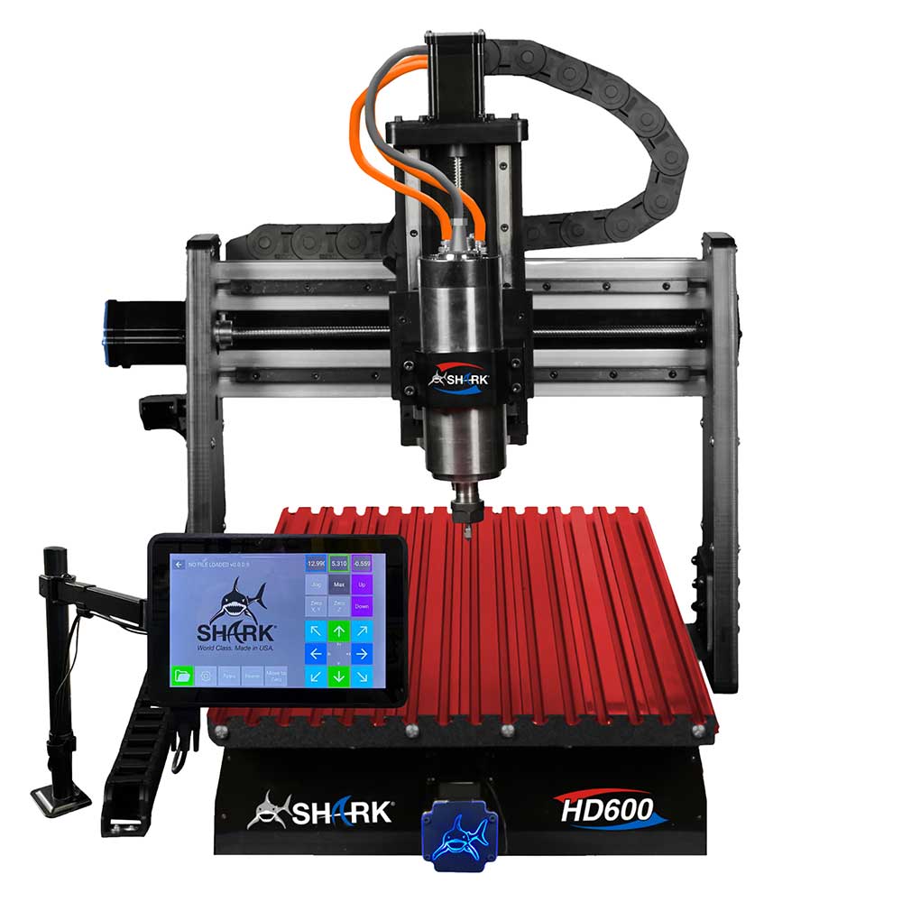 Shark HD600 PRO CNC Machine