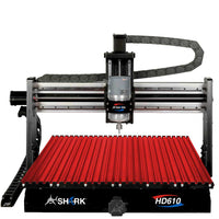 Shark HD610 CNC Machine