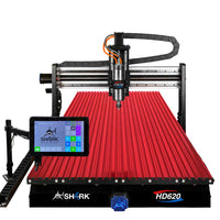 Shark HD620 PRO CNC Machine