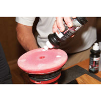 SONAX Polishing Pad - Red - Heavy - 160 mm