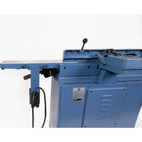 6" Parallelogram Jointer with Oliver HCX Helical Cutterhead - 1.5 HP - 1Ph