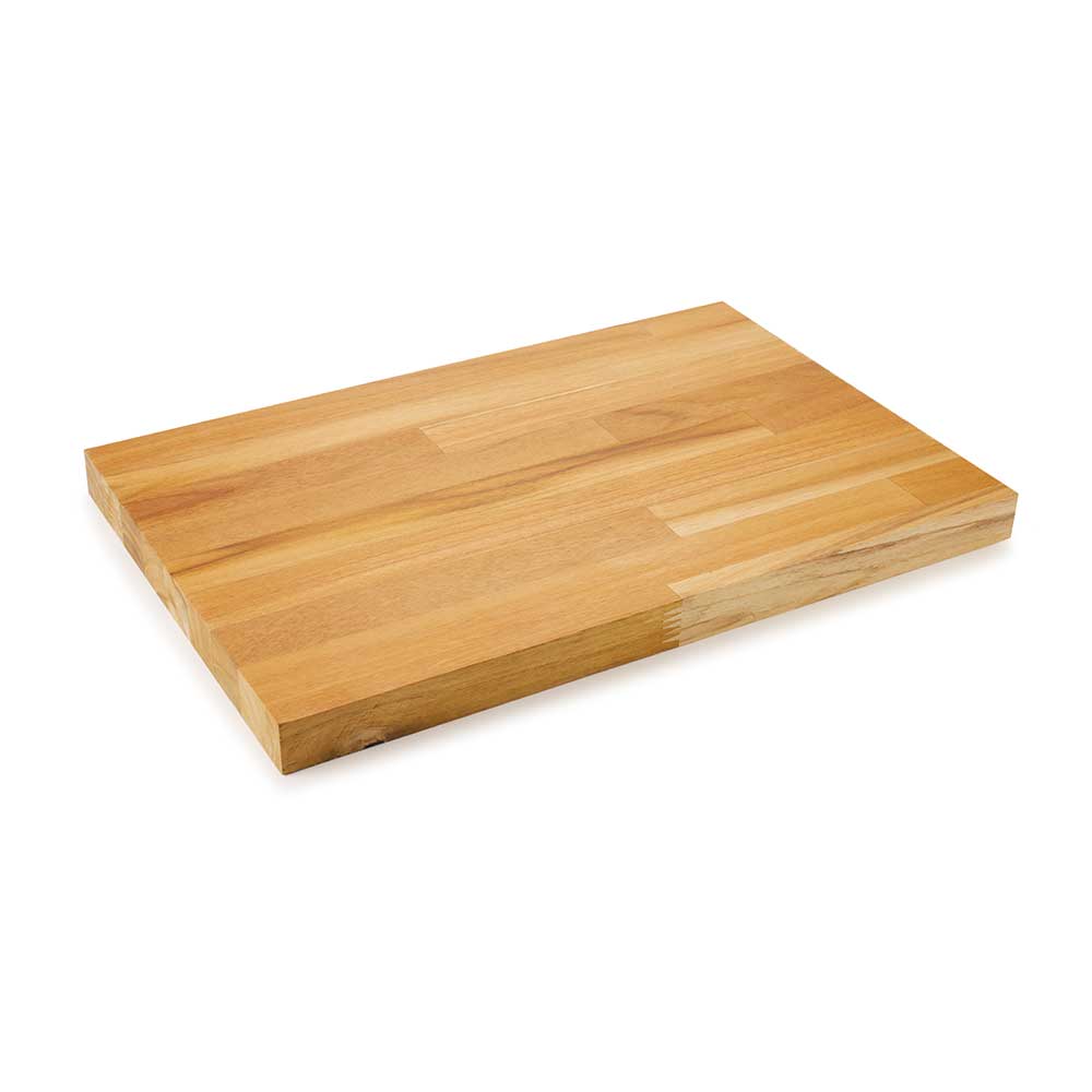 Teak Cutting Board Blank - 1" x 10-1/4" x 15-1/2"