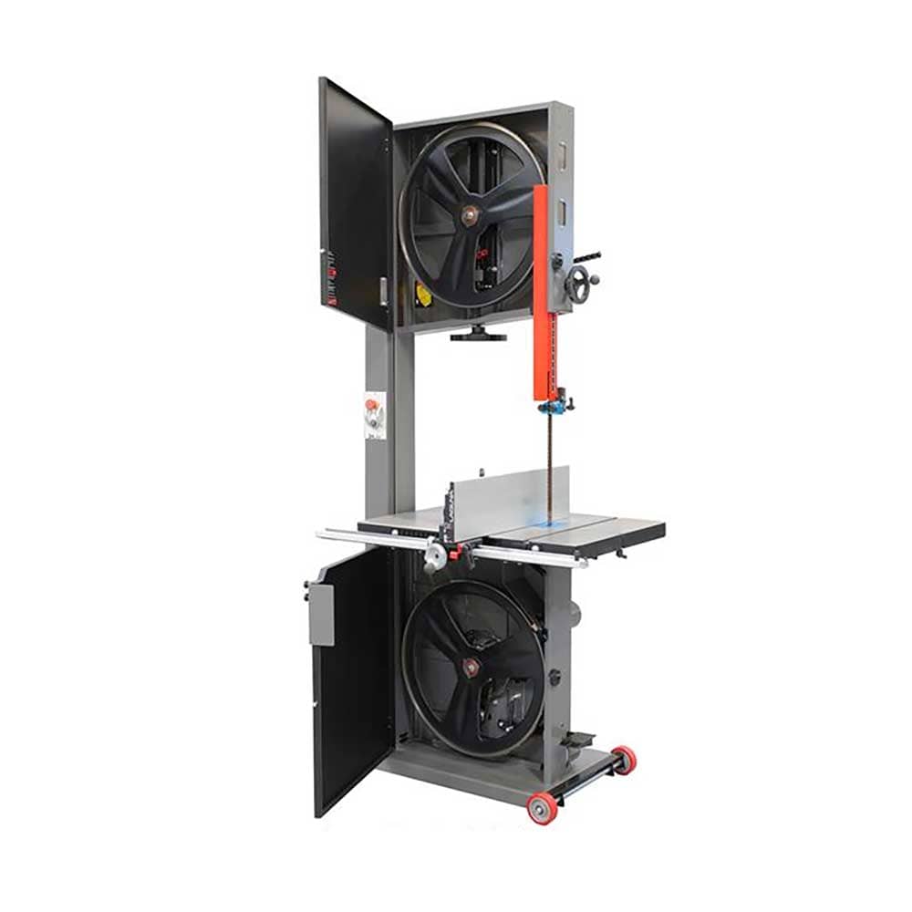 24|BX Bandsaw - 220V - 24" RESAW with DriftMaster Fence DXIII