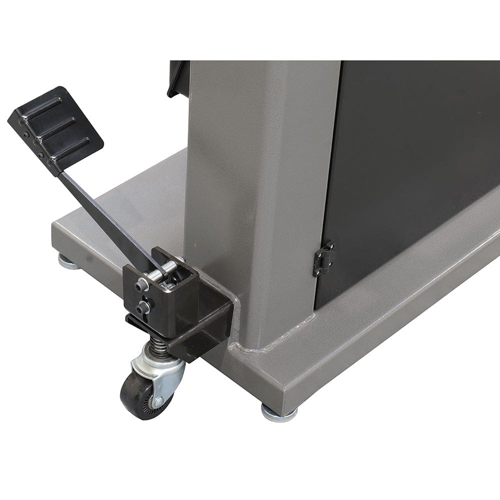 Wheel System Fits 24|BX Bandsaw