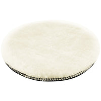 Premium Sheepskin Polishing Pad LF STF D 150/1 alt 0