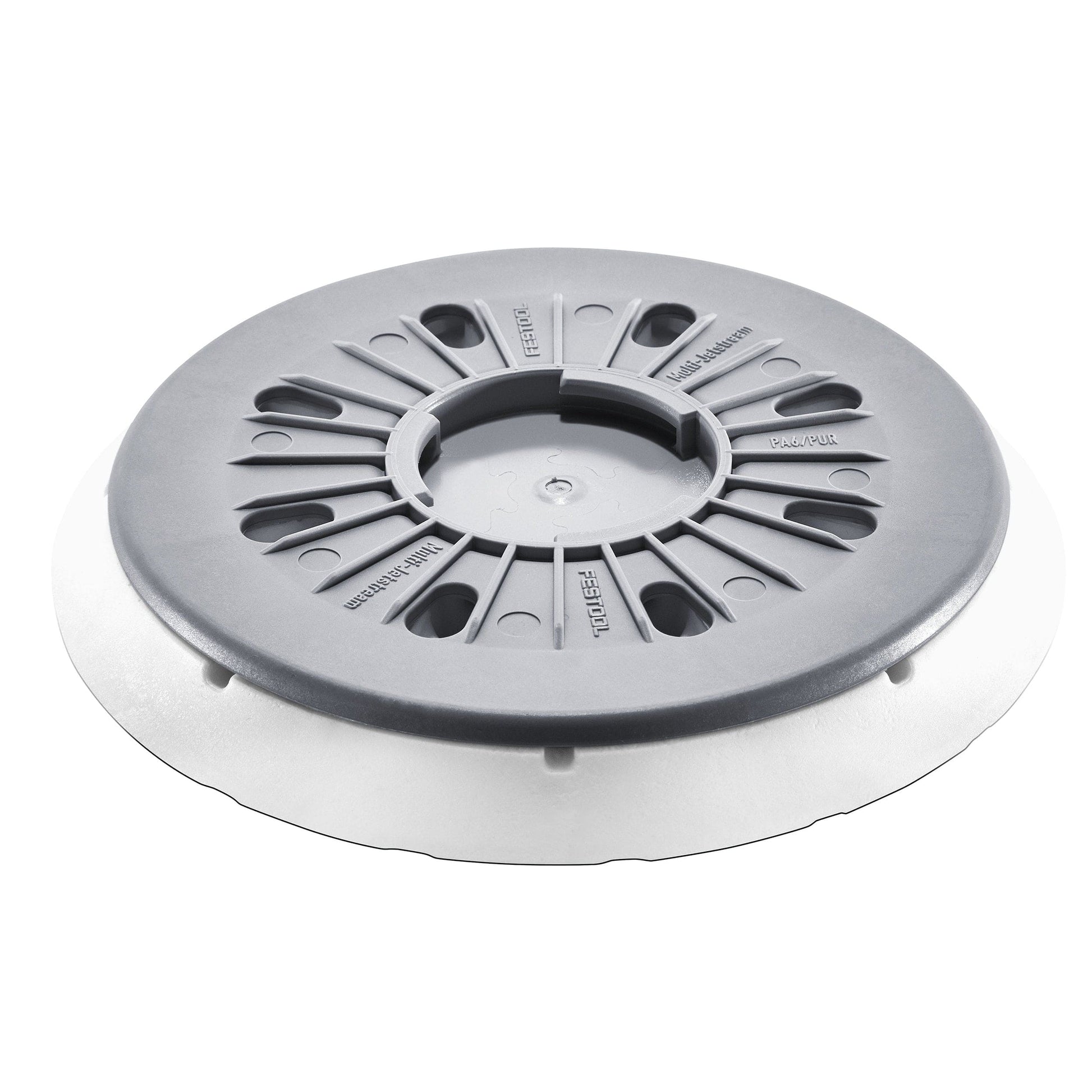 Ultra Soft D150 Sander Backing Pad for RO 150 alt 0