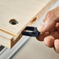 Domino KV D8/50 Corner Connector alt 0