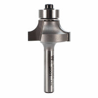 2001 Roundover Router Bit 1/4" SH 1/4" R X 1" D X 1/2" CL alt 0